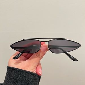 Black Styling Sunglasses